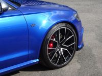 Audi RS6 4.0T FSI Quattro Performance 5dr Tip Auto 2018 MODEL AS BRAND NEW MASSIVE SPEC CARBON PACK PAN ROOF Estate Petrol Blue