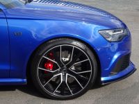 Audi RS6 4.0T FSI Quattro Performance 5dr Tip Auto 2018 MODEL AS BRAND NEW MASSIVE SPEC CARBON PACK PAN ROOF Estate Petrol Blue