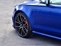 Audi RS6 4.0T FSI Quattro Performance 5dr Tip Auto 2018 MODEL AS BRAND NEW MASSIVE SPEC CARBON PACK PAN ROOF Estate Petrol Blue