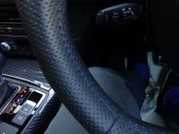 Audi RS6 4.0T FSI Quattro Performance 5dr Tip Auto 2018 MODEL AS BRAND NEW MASSIVE SPEC CARBON PACK PAN ROOF Estate Petrol Blue
