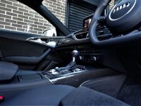 Audi RS6 4.0T FSI Quattro Performance 5dr Tip Auto 2018 MODEL AS BRAND NEW MASSIVE SPEC CARBON PACK PAN ROOF Estate Petrol Blue