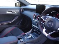 Mercedes-Benz AMG 2.0 A45 4Matic Premium 5dr Auto BLACK BRAND NEW DRY STORED VATQ YELLOW NIGHT EDITION SPEC 67 Hatchback Petrol Black