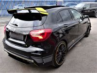 Mercedes-Benz AMG 2.0 A45 4Matic Premium 5dr Auto BLACK BRAND NEW DRY STORED VATQ YELLOW NIGHT EDITION SPEC 67 Hatchback Petrol Black