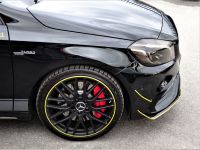 Mercedes-Benz AMG 2.0 A45 4Matic Premium 5dr Auto BLACK BRAND NEW DRY STORED VATQ YELLOW NIGHT EDITION SPEC 67 Hatchback Petrol Black