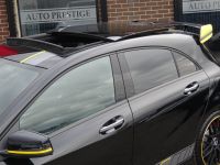 Mercedes-Benz AMG 2.0 A45 4Matic Premium 5dr Auto BLACK BRAND NEW DRY STORED VATQ YELLOW NIGHT EDITION SPEC 67 Hatchback Petrol Black
