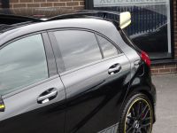 Mercedes-Benz AMG 2.0 A45 4Matic Premium 5dr Auto BLACK BRAND NEW DRY STORED VATQ YELLOW NIGHT EDITION SPEC 67 Hatchback Petrol Black