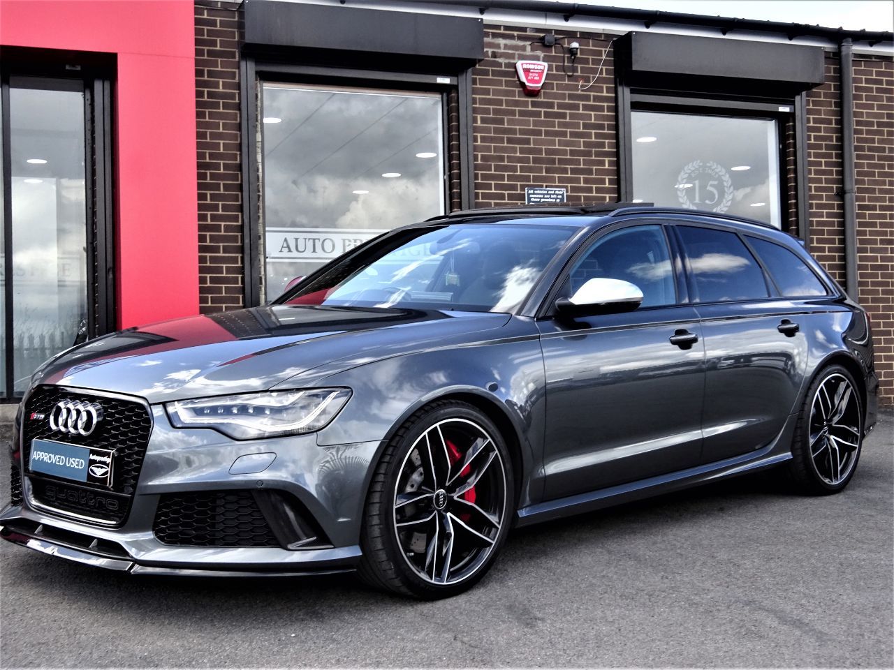 2014 Audi RS6