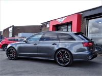 Audi RS6 4.0T FSI V8 Bi-Turbo RS6 Quattro 5dr Tip Auto HIGH SPEC LOW MILEAGE Estate Petrol Daytona Grey