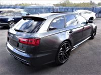 Audi RS6 4.0T FSI V8 Bi-Turbo RS6 Quattro 5dr Tip Auto HIGH SPEC LOW MILEAGE Estate Petrol Daytona Grey