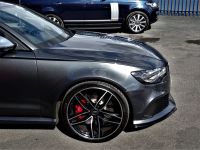 Audi RS6 4.0T FSI V8 Bi-Turbo RS6 Quattro 5dr Tip Auto HIGH SPEC LOW MILEAGE Estate Petrol Daytona Grey