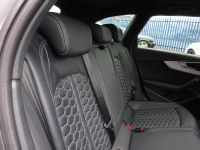 Audi RS4 2.9 TFSI Quattro 5dr Tip tronic AS NEW MASSIVE SPEC WITH NEARLY ALL OPTIONS VATQ Estate Petrol Nardo Grey