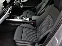 Audi RS4 2.9 TFSI Quattro 5dr Tip tronic AS NEW MASSIVE SPEC WITH NEARLY ALL OPTIONS VATQ Estate Petrol Nardo Grey