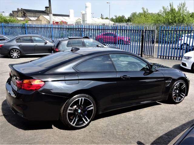 2014 BMW M4 3.0 2dr DCT COUPE 64 REG LAST OWNER 2015 FBMWSH CHEAPEST M4 AROUND