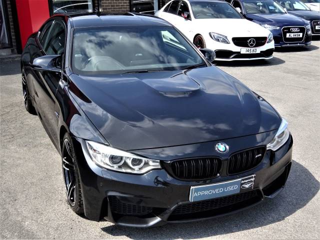 2014 BMW M4 3.0 2dr DCT COUPE 64 REG LAST OWNER 2015 FBMWSH CHEAPEST M4 AROUND
