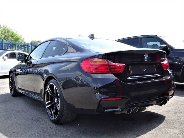 2014 BMW M4 3.0 2dr DCT COUPE 64 REG LAST OWNER 2015 FBMWSH CHEAPEST M4 AROUND