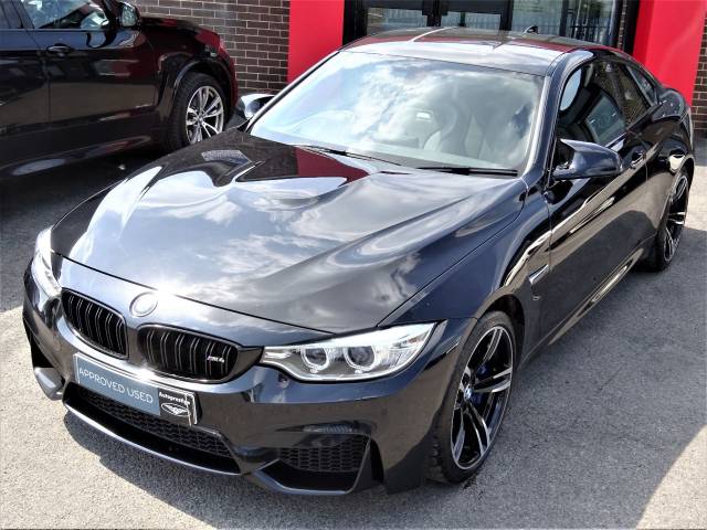 2014 BMW M4 3.0 2dr DCT COUPE 64 REG LAST OWNER 2015 FBMWSH CHEAPEST M4 AROUND
