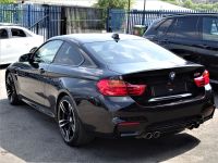 BMW M4 3.0 2dr DCT COUPE 64 REG LAST OWNER 2015 FBMWSH CHEAPEST M4 AROUND Coupe Petrol Black