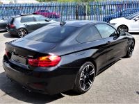 BMW M4 3.0 2dr DCT COUPE 64 REG LAST OWNER 2015 FBMWSH CHEAPEST M4 AROUND Coupe Petrol Black
