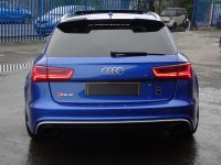 Audi RS6 4.0T FSI Quattro RS 6 Performance 5dr Tip Auto JUST LOOK AT THE SPEC NEARLY EVERY EXTRA RARE CAR Estate Petrol Blue