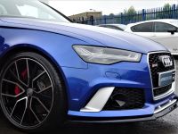 Audi RS6 4.0T FSI Quattro RS 6 Performance 5dr Tip Auto JUST LOOK AT THE SPEC NEARLY EVERY EXTRA RARE CAR Estate Petrol Blue