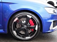 Audi RS3 2.5 TFSI Quattro 5dr S Tronic 65 REG SEPANG BLUE AUDI WARRANTY MAG RIDE DYNAMIC PACK SPORTS EXHAUST Hatchback Petrol Blue
