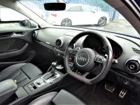 Audi RS3 2.5 TFSI Quattro 5dr S Tronic 65 REG SEPANG BLUE AUDI WARRANTY MAG RIDE DYNAMIC PACK SPORTS EXHAUST Hatchback Petrol Blue