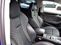 Audi RS3 2.5 TFSI Quattro 5dr S Tronic 65 REG SEPANG BLUE AUDI WARRANTY MAG RIDE DYNAMIC PACK SPORTS EXHAUST Hatchback Petrol Blue