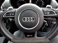 Audi RS3 2.5 TFSI Quattro 5dr S Tronic 65 REG SEPANG BLUE AUDI WARRANTY MAG RIDE DYNAMIC PACK SPORTS EXHAUST Hatchback Petrol Blue