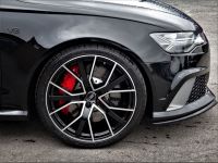 Audi RS6 4.0T FSI Quattro RS 6 Performance 5dr Tip Auto CRYSTAL BLACK BRAND NEW 120 MILES ONLY 67 REG 2018 Estate Petrol Black