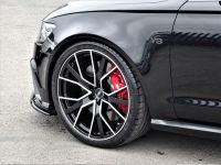 Audi RS6 4.0T FSI Quattro RS 6 Performance 5dr Tip Auto CRYSTAL BLACK BRAND NEW 120 MILES ONLY 67 REG 2018 Estate Petrol Black