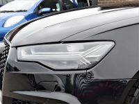 Audi RS6 4.0T FSI Quattro RS 6 Performance 5dr Tip Auto CRYSTAL BLACK BRAND NEW 120 MILES ONLY 67 REG 2018 Estate Petrol Black
