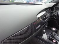 Audi RS6 4.0T FSI Quattro RS 6 Performance 5dr Tip Auto CRYSTAL BLACK BRAND NEW 120 MILES ONLY 67 REG 2018 Estate Petrol Black