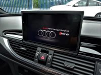 Audi RS6 4.0T FSI Quattro RS 6 Performance 5dr Tip Auto CRYSTAL BLACK BRAND NEW 120 MILES ONLY 67 REG 2018 Estate Petrol Black