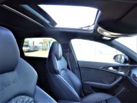 Audi RS6 4.0T FSI Quattro RS 6 5dr Tip Auto NARDO GREY MASSIVE SPEC 2016 MODEL 1 OWNER Estate Petrol Nardo Grey