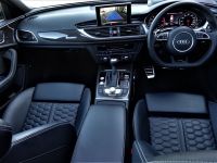 Audi RS6 4.0T FSI Quattro RS 6 5dr Tip Auto NARDO GREY MASSIVE SPEC 2016 MODEL 1 OWNER Estate Petrol Nardo Grey