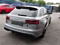 Audi RS6 4.0T FSI Quattro RS 6 5dr Tip Auto NARDO GREY MASSIVE SPEC 2016 MODEL 1 OWNER Estate Petrol Nardo Grey