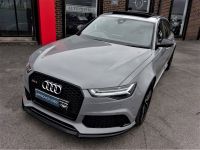 Audi RS6 4.0T FSI Quattro RS 6 5dr Tip Auto NARDO GREY MASSIVE SPEC 2016 MODEL 1 OWNER Estate Petrol Nardo Grey