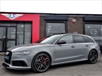 Audi RS6 4.0T FSI Quattro RS 6 5dr Tip Auto NARDO GREY MASSIVE SPEC 2016 MODEL 1 OWNER Estate Petrol Nardo Grey