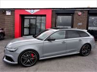 Audi RS6 4.0T FSI Quattro RS 6 5dr Tip Auto NARDO GREY MASSIVE SPEC 2016 MODEL 1 OWNER Estate Petrol Nardo Grey