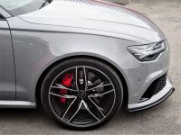 Audi RS6 4.0T FSI Quattro RS 6 5dr Tip Auto NARDO GREY MASSIVE SPEC 2016 MODEL 1 OWNER Estate Petrol Nardo Grey
