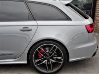 Audi RS6 4.0T FSI Quattro RS 6 5dr Tip Auto NARDO GREY MASSIVE SPEC 2016 MODEL 1 OWNER Estate Petrol Nardo Grey
