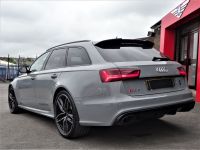 Audi RS6 4.0T FSI Quattro RS 6 5dr Tip Auto NARDO GREY MASSIVE SPEC 2016 MODEL 1 OWNER Estate Petrol Nardo Grey