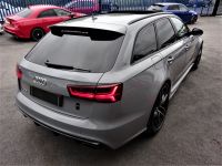 Audi RS6 4.0T FSI Quattro RS 6 5dr Tip Auto NARDO GREY MASSIVE SPEC 2016 MODEL 1 OWNER Estate Petrol Nardo Grey