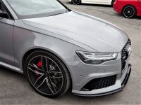 Audi RS6 4.0T FSI Quattro RS 6 5dr Tip Auto NARDO GREY MASSIVE SPEC 2016 MODEL 1 OWNER Estate Petrol Nardo Grey
