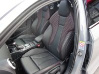Audi RS3 2.5 TFSI Quattro S Tronic SALOON MASSIVE SPEC NARDO GREY 67 DESIGN PACK CERAMIC BRAKES Saloon Petrol Grey
