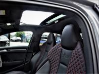Audi RS3 2.5 TFSI Quattro S Tronic SALOON MASSIVE SPEC NARDO GREY 67 DESIGN PACK CERAMIC BRAKES Saloon Petrol Grey