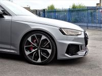 Audi RS4 2.9 TFSI Quattro 5dr Tip tronic AS NEW MASSIVE SPEC WITH NEARLY ALL OPTIONS VATQ Estate Petrol Nardo Grey