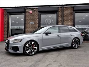 AUDI RS4 2018 (18) at Autoprestige Cars Bradford