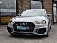 Audi RS4 2.9 TFSI Quattro 5dr Tip tronic AS NEW MASSIVE SPEC WITH NEARLY ALL OPTIONS VATQ Estate Petrol Nardo Grey