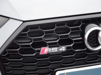 Audi RS4 2.9 TFSI Quattro 5dr Tip tronic AS NEW MASSIVE SPEC WITH NEARLY ALL OPTIONS VATQ Estate Petrol Nardo Grey